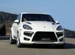 Porsche Cayenne Cayster GT 670 by Hofele Design 2012 года